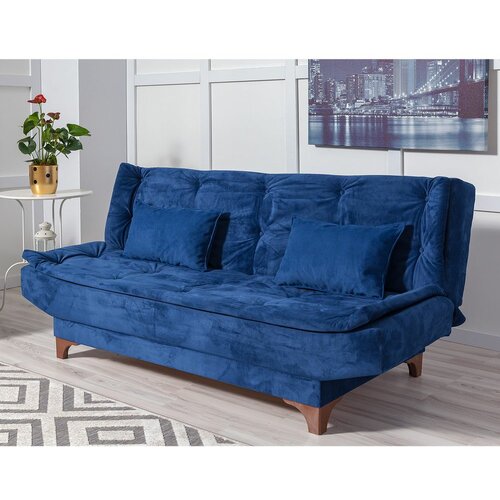 Atelier Del Sofa sofa trosed kelebek dark blue Cene