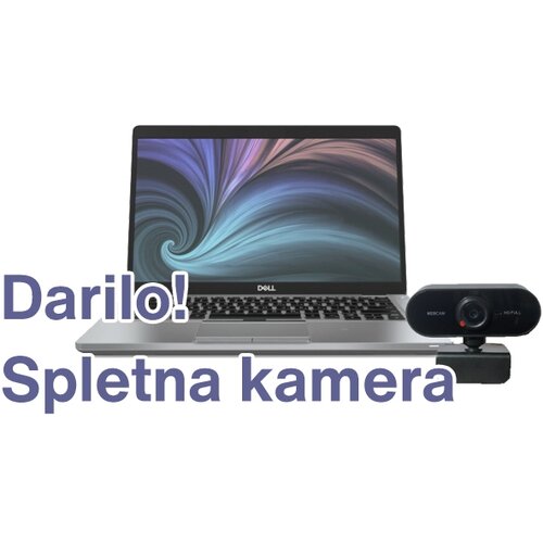 Dell laptop latitude 5410 / i5 / ram 16 gb / ssd pogon / 14,0&prime;&prime; fhd Cijene