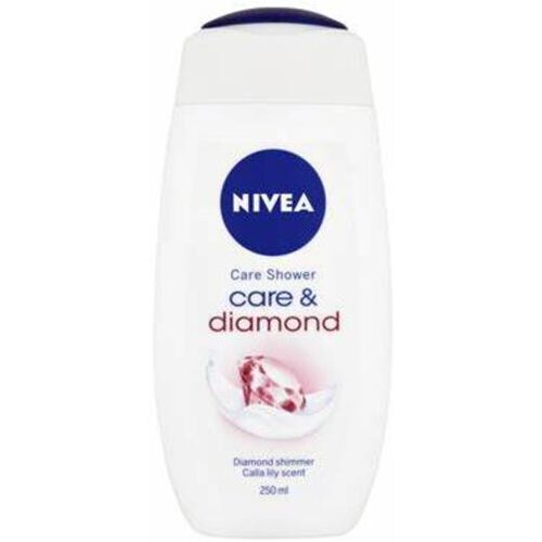 Nivea Gel za tuširanje Diamond Touch Cream Oil 250ml Slike
