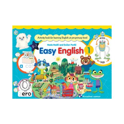  Easy English 1 Cene