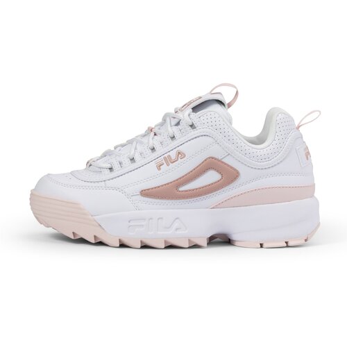 Fila Niske tenisice &amp;#039;DISRUPTOR CB&amp;#039; sivkasto ljubičasta (mauve) / roza / bijela Slike