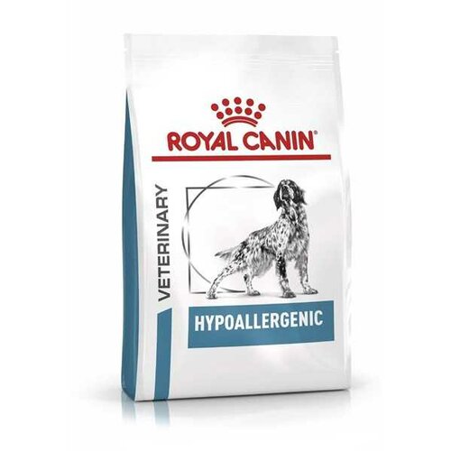 Royal Canin HypoAllergenic Dog - 2 kg Cene