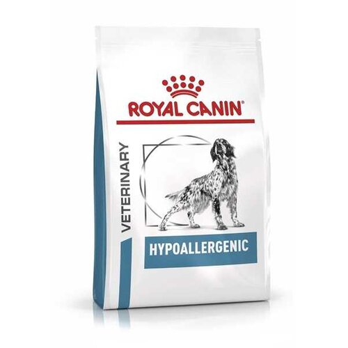 Royal Canin Veterinary Canine Hypoallergenic DR 21 - 2 kg Cene