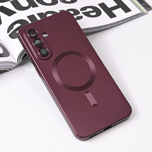  torbica magsafe chrome za samsung A566B galaxy A56 bordo Cene