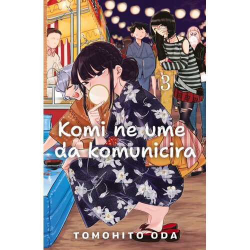 Laguna Komi ne ume da komunicira 3 Cene