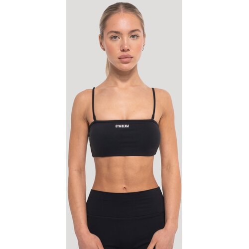 GymBeam Ženski sportski top Flow Black M Slike