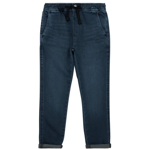 Teddy Smith JOGGER DENIM JR Plava Slike
