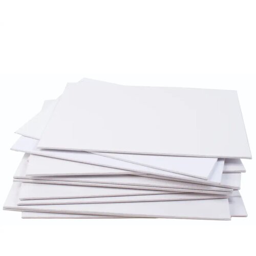 Playbox PlayBox: Lepenjeno slikarsko platno 24x8cm 1 kos Cene