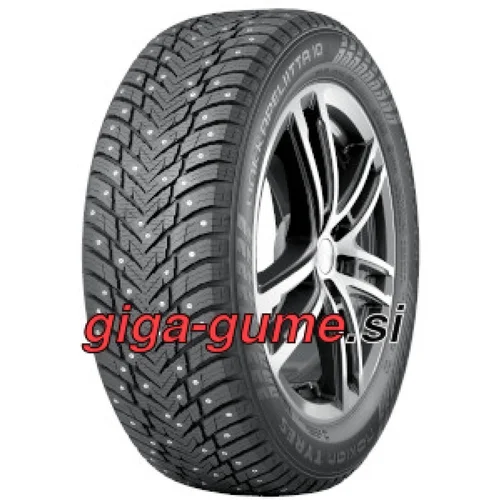 Nokian Hakkapeliitta 10 ( 235/55 R20 105T XL, SUV, ježevke ) zimska pnevmatika