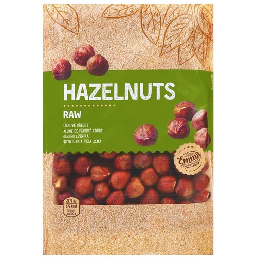 Nepoznato EMMA Natural lešnik 200g Cene
