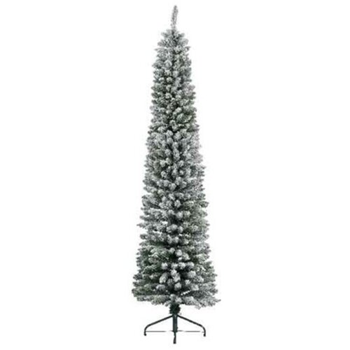 Novogodišnja jelka Pencil pine snowy 180cm-50cm Everlands 684021 Cene