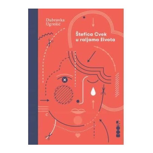 Booka Štefica Cvek u raljama života - Dubravka Ugrešić Cene