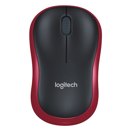 Logitech MI&Scaron; M185 Crveni Cene