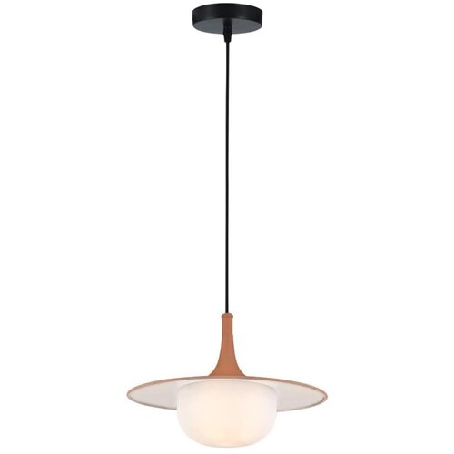  Luster na sajli FRED 1xG9/10W/230V braon Slike