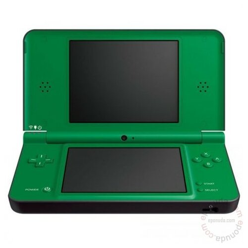 Nintendo DSi XL Green igračka konzola Slike