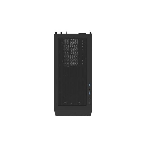 Gigabyte GB-C102G black, mini itx / micro atx, bočna stranica od kaljenog stakla, 2x usb 3.0 priključka na i/o panelu, podr&amp;scaron;ka za vodeno hlađenje do 360 mm, uklonjivi filter za pra&amp;scaron;inu, instalirana dva 120 mm ventilatora, dužina grafičke karte do 410 mm Slike