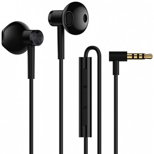 Xiaomi Mi Dual Driver Earphones slušalice crne tip C Cene