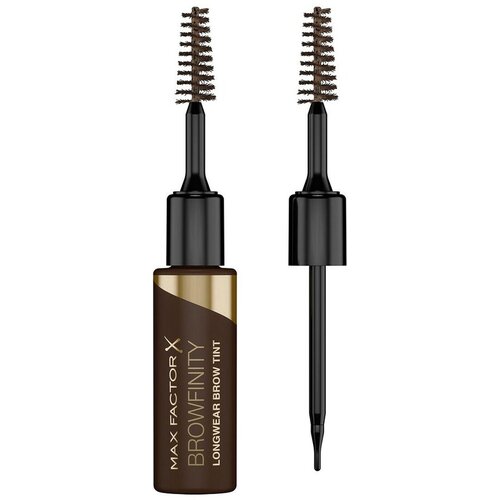  &amp;Scaron;minka za Obrve Max Factor Browfinity N&amp;ordm; 02-Medium Brown 4,2 ml Slike