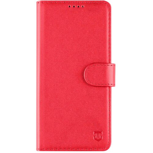 TACTICAL preklopna torbica Fancy Diary gladka Samsung Galaxy A55 - rdeča Cene