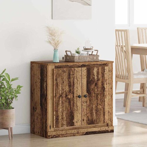 vidaXL Strani &scaron;al Star les 70 x 35,5 x 67,5 cm Konstruiran les Cene