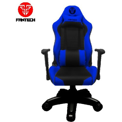 Fantech stolica Alpha GC182 (Plava) Slike