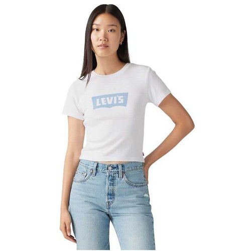 Levi's ženska logo majica LVA8798-0047 Slike