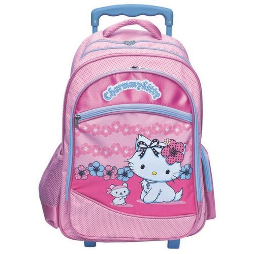 Charmmy Kitty Ruksak &amp;scaron;kolski Slike