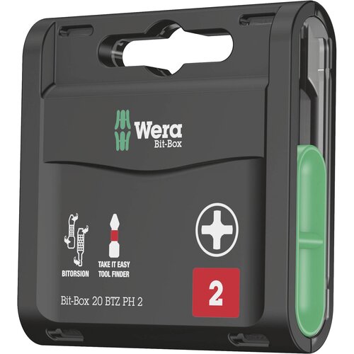 Wera Bit-Box 20 BTZ PH Cijene