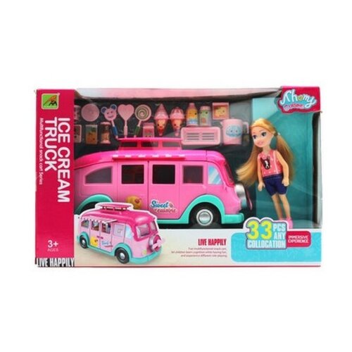 Best Luck autobus vozilo ( BE904512 ) Cene