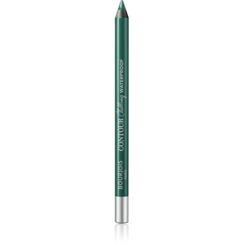 Bourjois Contour Clubbing vodoodporni svinčnik za oči odtenek 050 Loving Green 1,2 g Cene