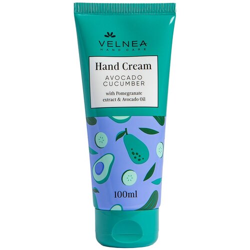 Velnea Avokado Krastavac krema za ruke 100ml Cene