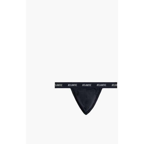 Atlantic Men&amp;#039;s thong - navy blue Slike
