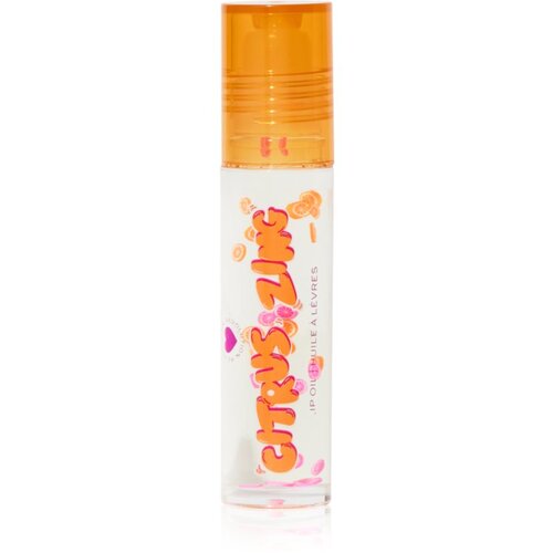 Revolution Citrus Zing ulje za usne 7 ml Slike