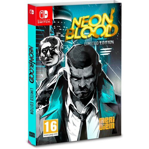Neon Blood Limited Edition (SWITCH) Cene