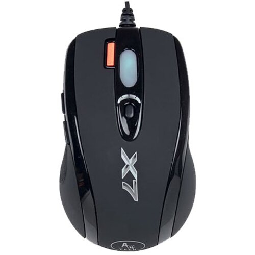 A4Tech A4 TECH Gejmerski mi&scaron; OSCAR X-710BK Cene
