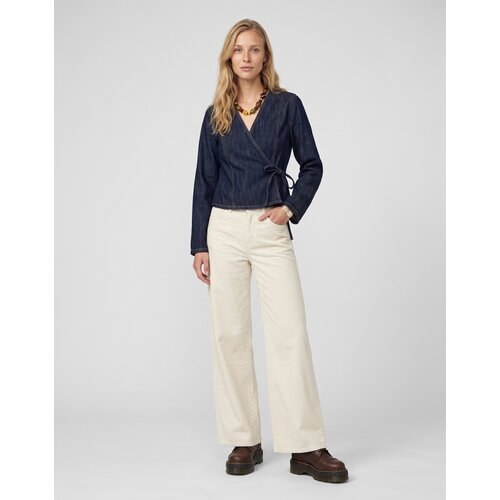 Levi&amp;#039;s Jeans flare 728 HR WIDE LEG Bela Slike