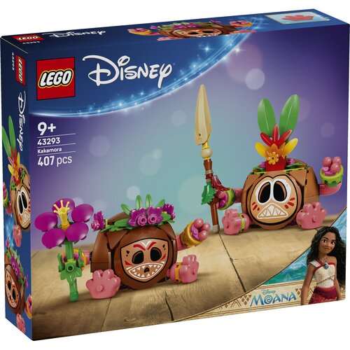 Lego Disney Kakamora 43293, Uzrast 9+ Slike