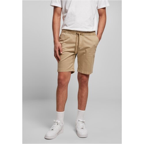 UC Men Stretch Twill Joggshorts UnionBeige Slike