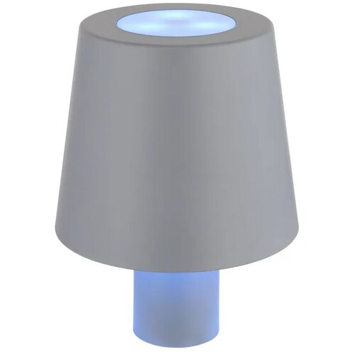Globo stolna lampa led 1W 3.7V 6000K usb-c yara siva Slike