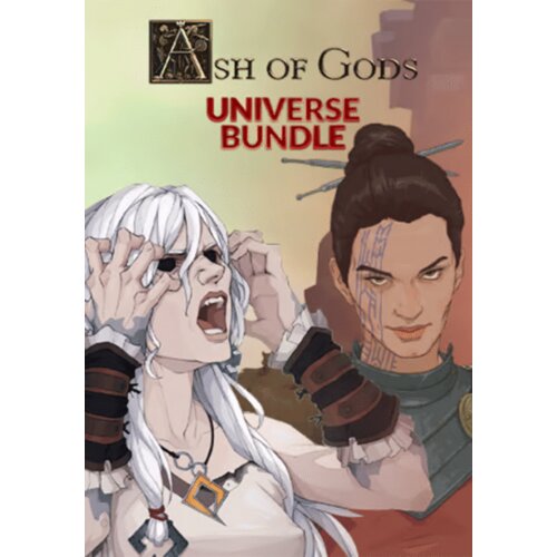  ash of gods universe bundle (pc) steam key global Cene