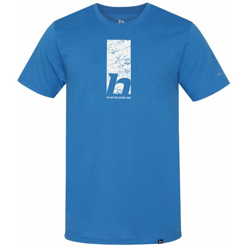 HANNAH Men's T-shirt BINE brilliant blue II Slike