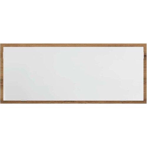 vidaXL LED kopalniško ogledalo artisan hrast 100x8,5x37 cm inž. les Cene