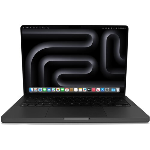 Apple MacBook Pro 14-inch, Space Black,Model A3427,M5 MAX, 18C CPU, 32C GPU,36GB unified memory,96W USB-C Power Adapter,2TB SSD storage,3x TB5, HDMI, SDXC, MagSafe 3,Touch ID,XDR display,Stan Cijene