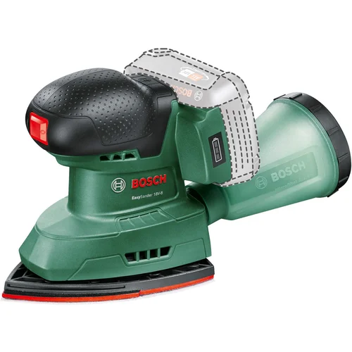 Bosch EasySander 18V-8 06033E3000 ekscentrična brusilica bez baterije 18 V