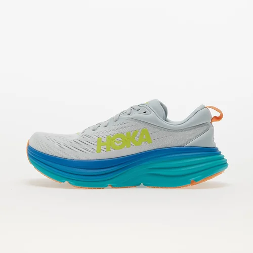 Hoka One One M Bondi 8 Ice Flow/ Bit Of Blue