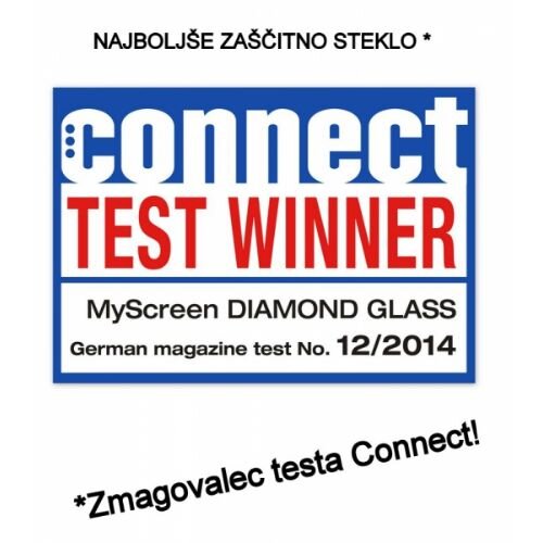 Myscreen protector My Screen protector ZAŠČITNO KALJENO STEKLO HTC ONE M9 DIAMOND GLASS Cene