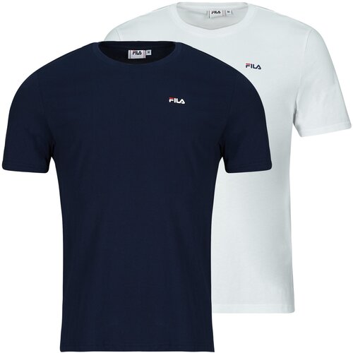 Fila BROD TEE PACK X2 Plava Cijene