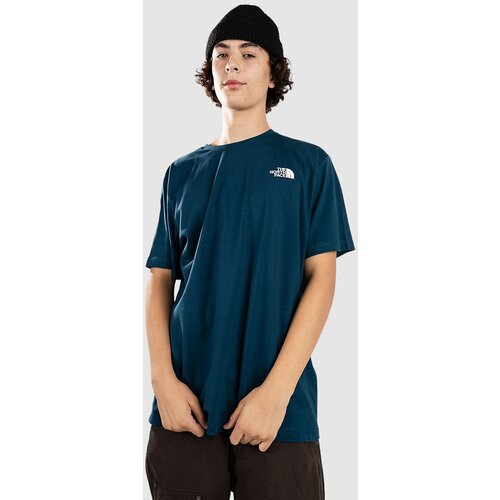 The North Face Majica S/S Box Nse Celebration Tee Midnight M Cene