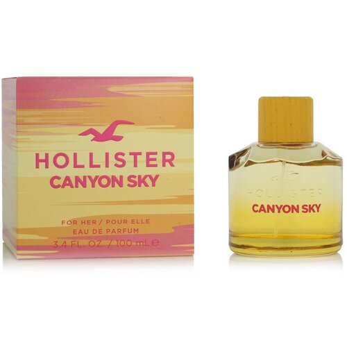 Hollister California Canyon Sky Eau De Parfum za Žene 100 ml Cijene