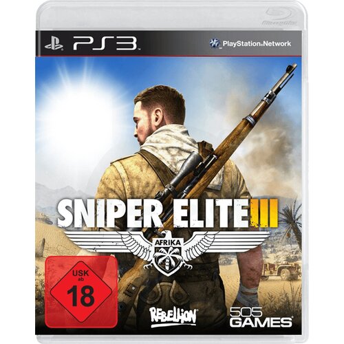  Sniper Elite 3 - igra brez ovitka (PS3) - rabljeno Cene